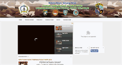 Desktop Screenshot of fkppi.or.id
